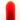 LUCE- แก้ว 732/11 One Line แดง - แก้วน้ำ แฮนด์เมด รูปทรงเว้ากลาง ตัวใส ลายเส้นตรงสีแดง 12 ออนซ์ (350 มล.)